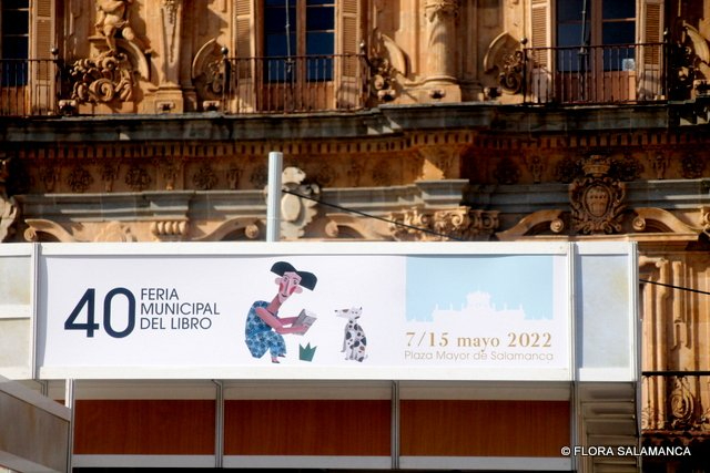 Plaza que es biblioteca