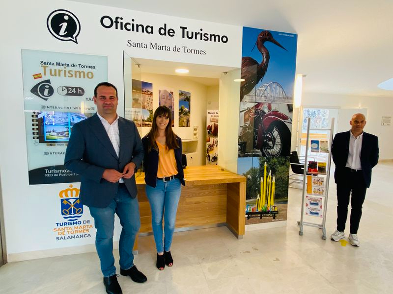 Santa Marta ya cuenta con Oficina de Turismo 