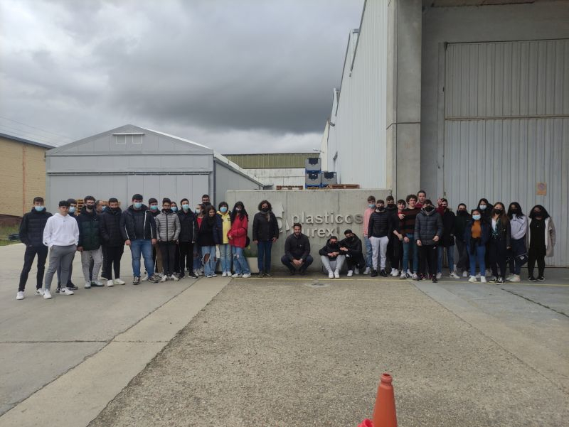 El programa Empresa familiar en las aulas llega a su final con la participación de 250 alumnos de Salamanca