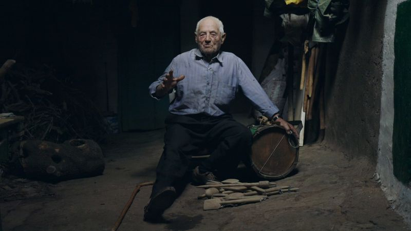 Estreno del documental El arte de los pastores, de David Gómez 