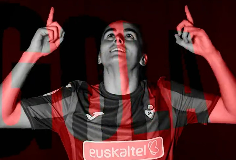 Carmen Álvarez marca otro gol en la despedida del Eibar de la Primera Iberdrola