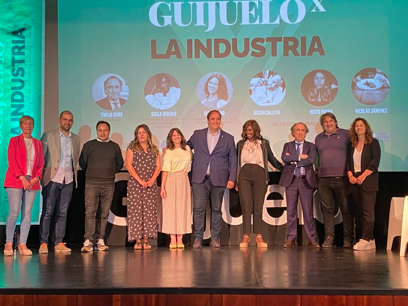 Guijuelo X La Industria reúne a los empresarios
