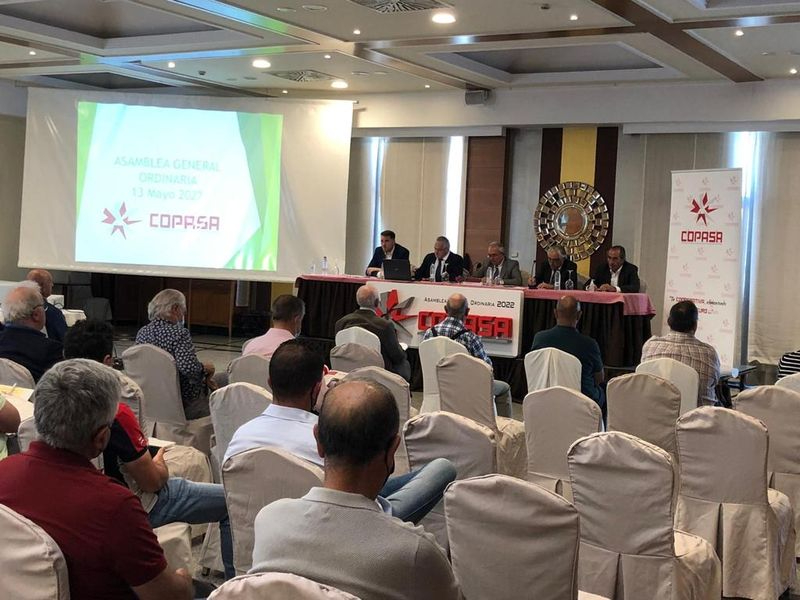 Copasa movió una cifra de negocio de 38 millones de euros durante 2021 