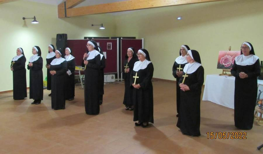 Gran acogida a la nueva Asociación Damajuanas de Fuenteguinaldo