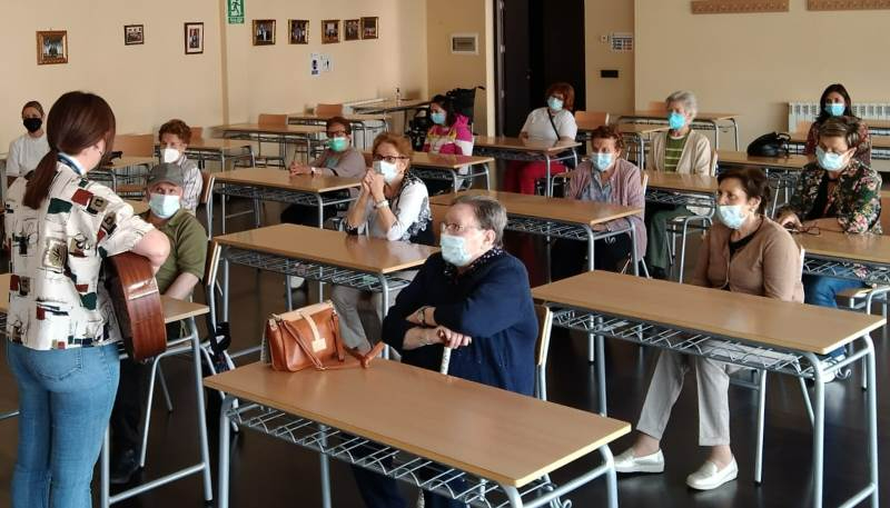 La música muestra su poder como evocadora de recuerdos en personas con deterioro cognitivo