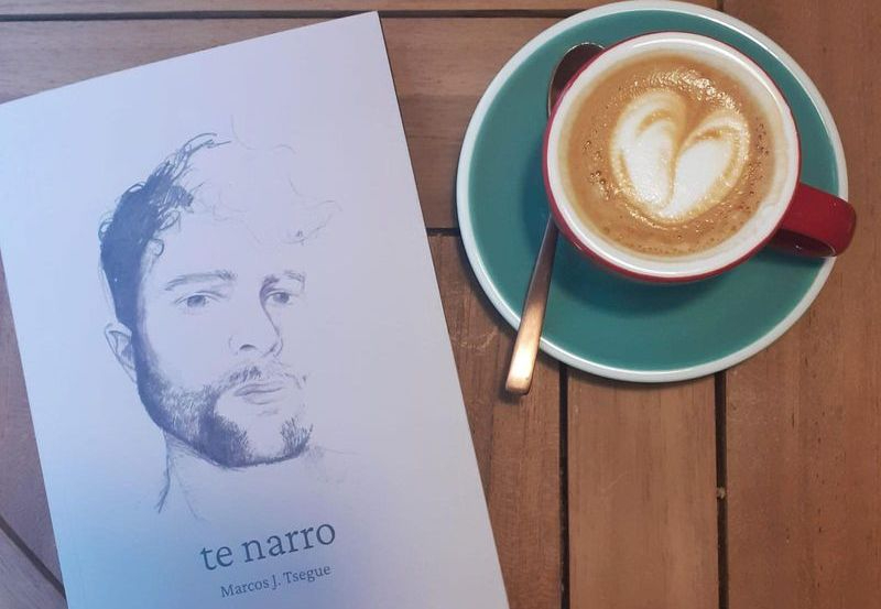 Te narro, de Marcos J. Tsegue, una desgarradora elegía para conjurar la pérdida