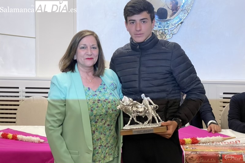Nek Romero, de la escuela valenciana, brilla y se alza con el triunfo en el XI Bolsín Taurino de Peñaranda