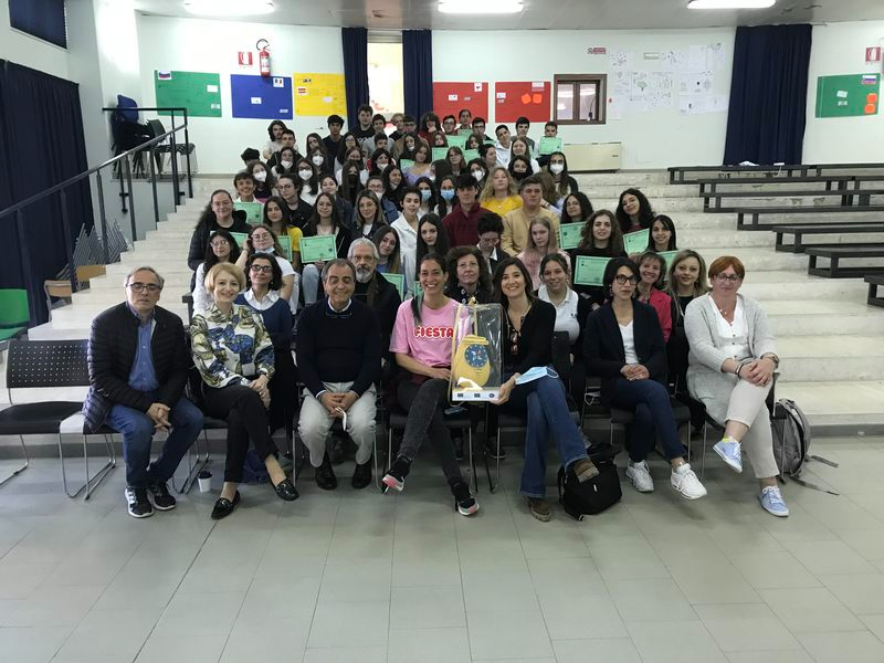 El alumnado del IES Campo Charro continúa su aventura europea gracias a su proyecto Erasmus+ Learning Crossing Borders