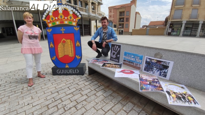Guijuelo contará este verano con ocho orquestas de primer nivel con la espectacular Panorama a la cabeza