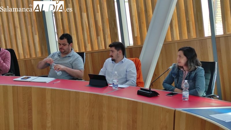 El PSOE pide la creación de un canon para los clubes deportivos de Guijuelo