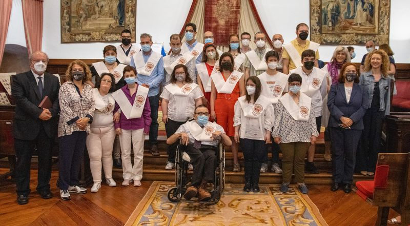 Emotiva clausura del Programa UniverUSAL: Universidad Inclusiva