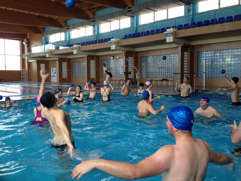 Abierto el plazo para el curso de monitor provincial de natación que cuenta con 20 plazas 