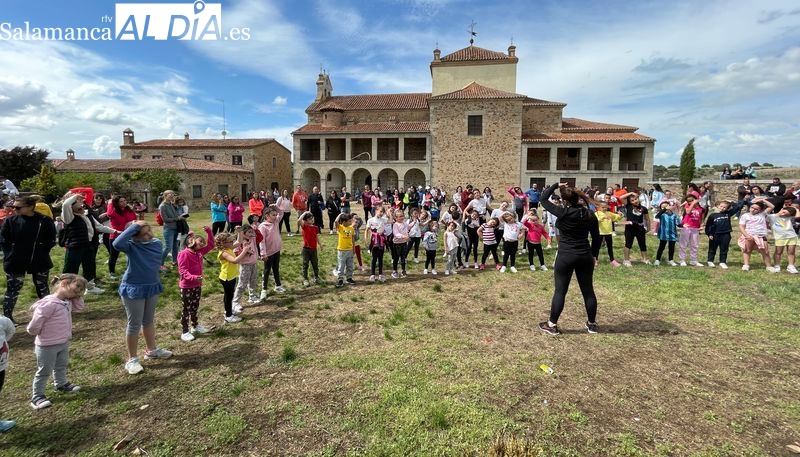 El Colegio Santa Isabel disfruta de un gran día de convivencia y familia