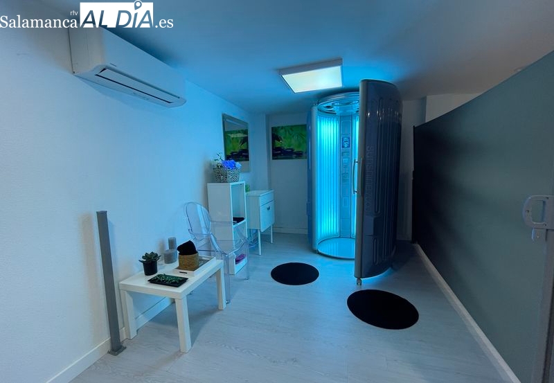 Centro de Belleza 37800 estrena nuevo servicio de Solarium