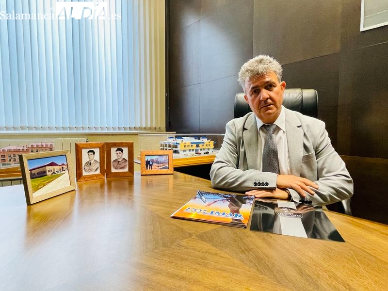 Solimar y Don Ulpiano, ejemplo de gestión en dos empresas de éxito