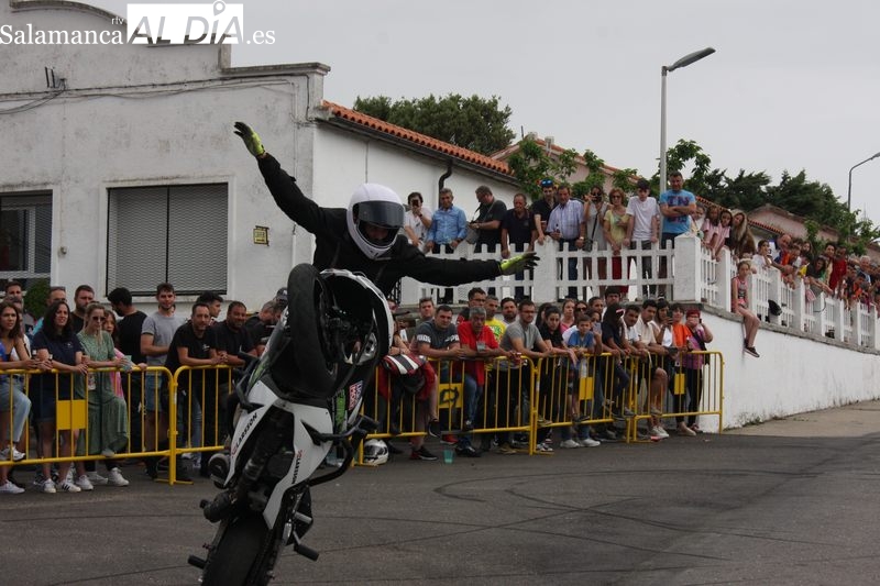 IV Kedada Motera Las Brujas en Cipérez