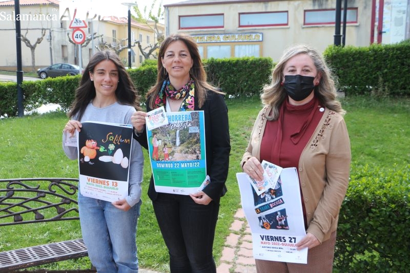 Agenda cultural del mes de mayo en Guijuelo