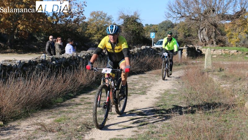 Vilvestre vivirá el domingo 29 de mayo el primer Infierno Verde BTT