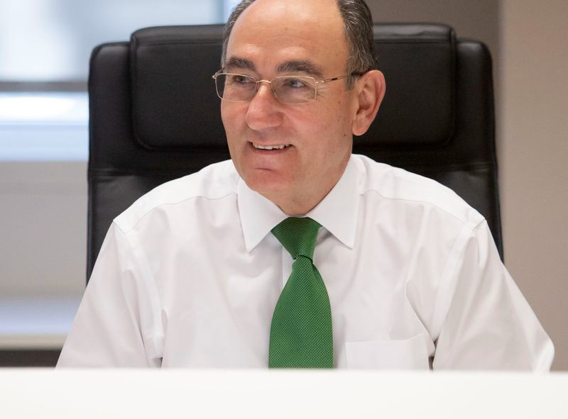 Galán: Nos comprometemos a mantener el esfuerzo inversor para contrarrestar el impacto económico de la guerra en Ucrania