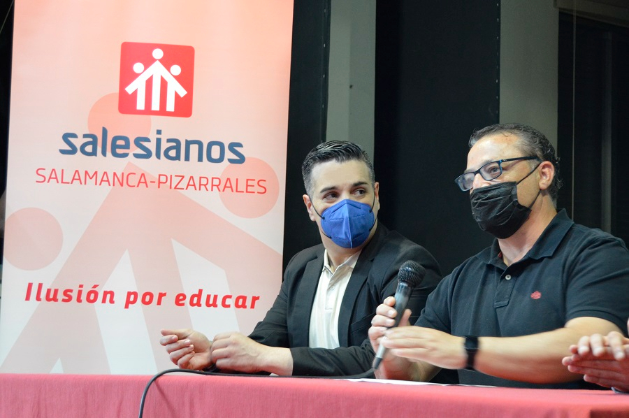 Merca What acerca el emprendimiento a los Salesianos