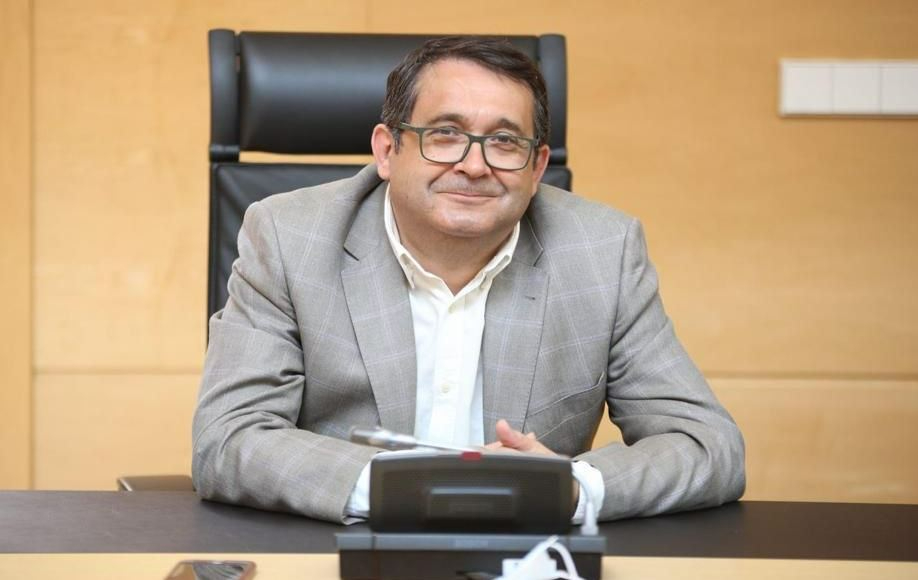 Juan Luis Cepa seguirá siendo el portavoz socialista en la Comisión de Agricultura de las Cortes