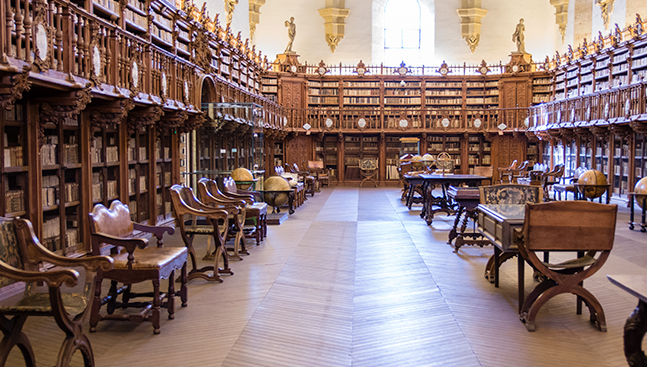 La Universidad de Salamanca colabora con la exposición sobre Teresa de Jesús reunida en Alba de Tormes