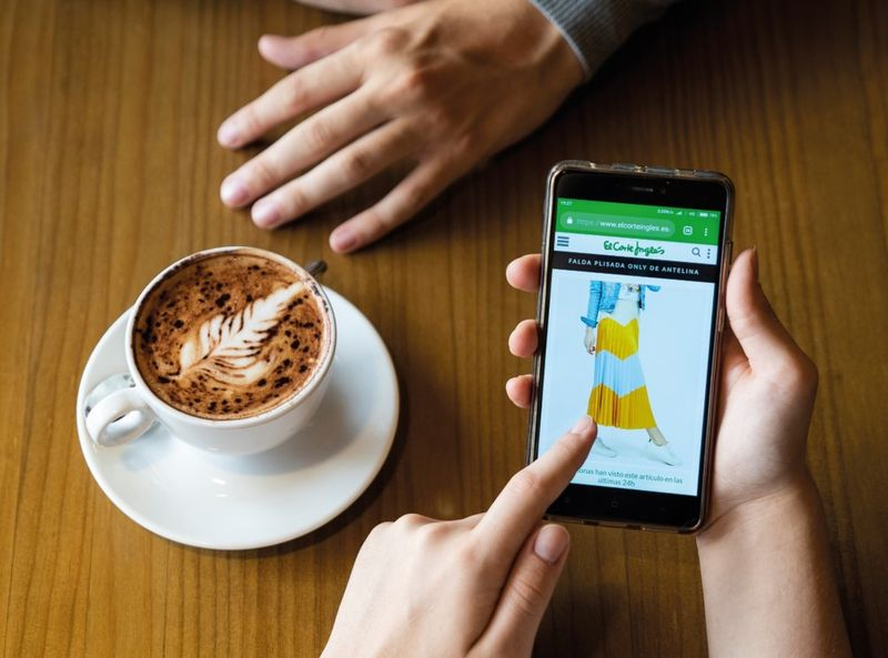 El Corte Inglés celebra la Semana de Internet con grandes descuentos           