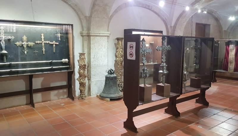 Este miércoles se podrá visitar de forma gratuita el Museo Diocesano y Catedralicio