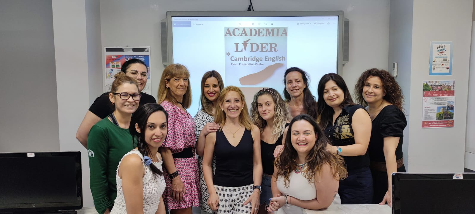 Concluye con éxito el curso de Inglés Empresarial desarrollado por la Junta de Castilla y León y la Academia Líder