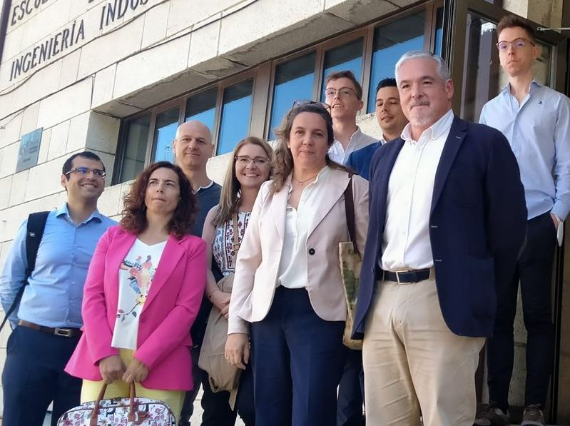 Jornada Empresa Sostenible e Ingeniería en la ETS de Ingeniería Industrial de Béjar