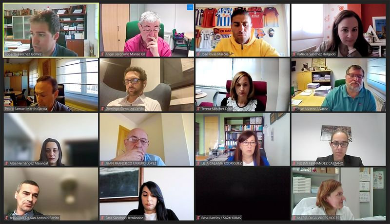 Carbajosa aprueba una modificación del presupuesto de casi dos millones de euros para acometer nuevas inversiones 