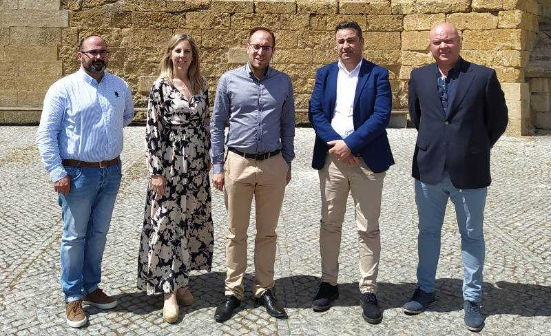 El Consorcio prepara un proyecto sobre las fortificaciones para optar a fondos europeos