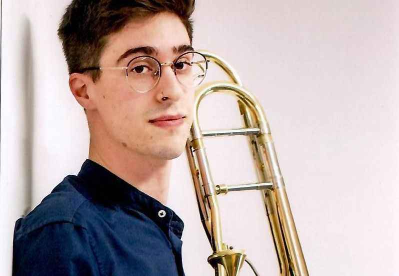 El Centro Plaza de Trujillo acogerá un concierto de trombón para todos los públicos