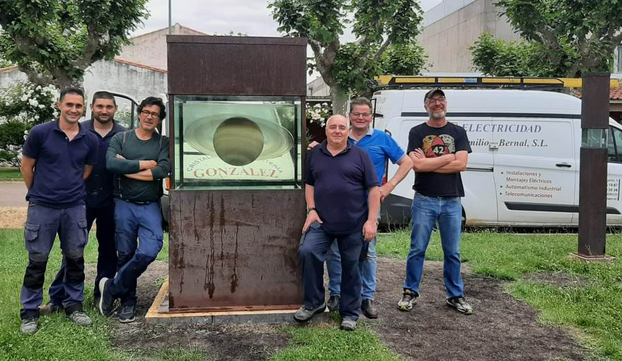 Saturno regresa a la órbita de Sanjuanejo