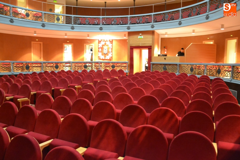 Salen a licitación los servicios de iluminación y sonido para las actuaciones en el Teatro Nuevo