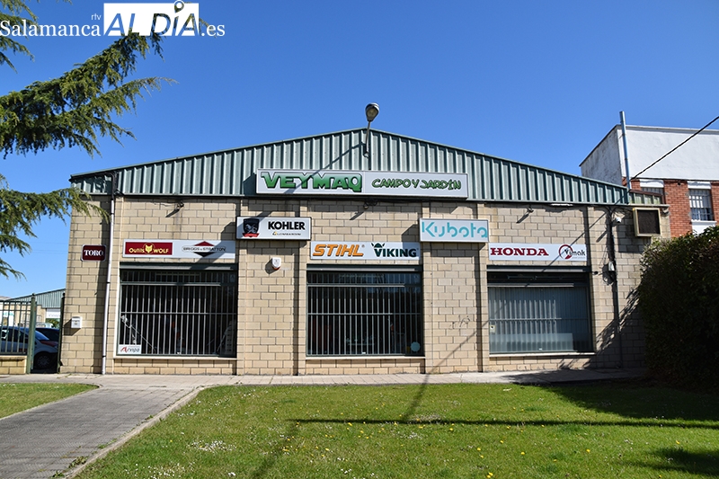 VEYMAQ, todo un mundo de soluciones para campo y jardín