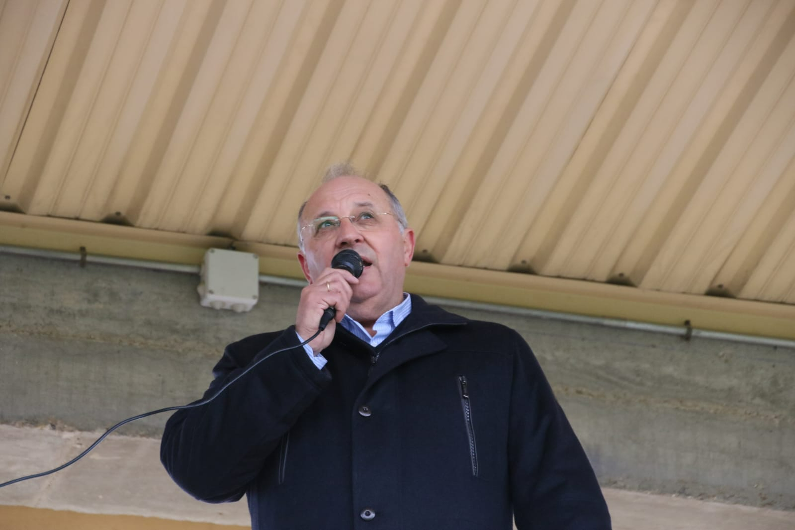 Ludivino, sobre el Reina: En el Monterrey no estamos nada de preocupados. Tenemos plena confianza en el Ayuntamiento