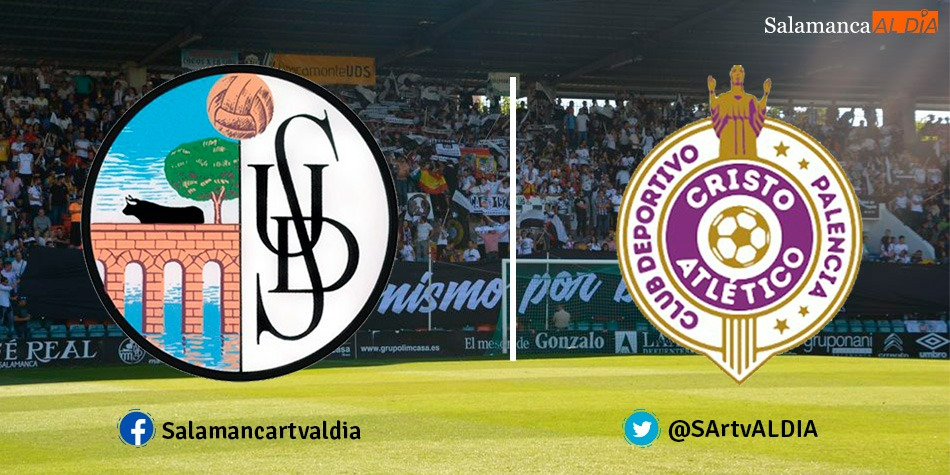 Revive el Salamanca UDS vs Cristo Atlético