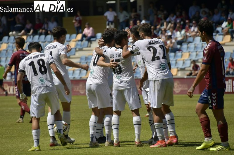 El Salamanca UDS se encomienda a la matinal del domingo ¿en el último partido de la temporada?