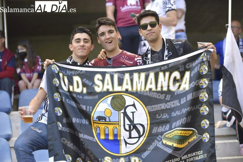 El Salamanca UDS tira la casa por la ventana para jugarse la vida con la última promoción de la temporada