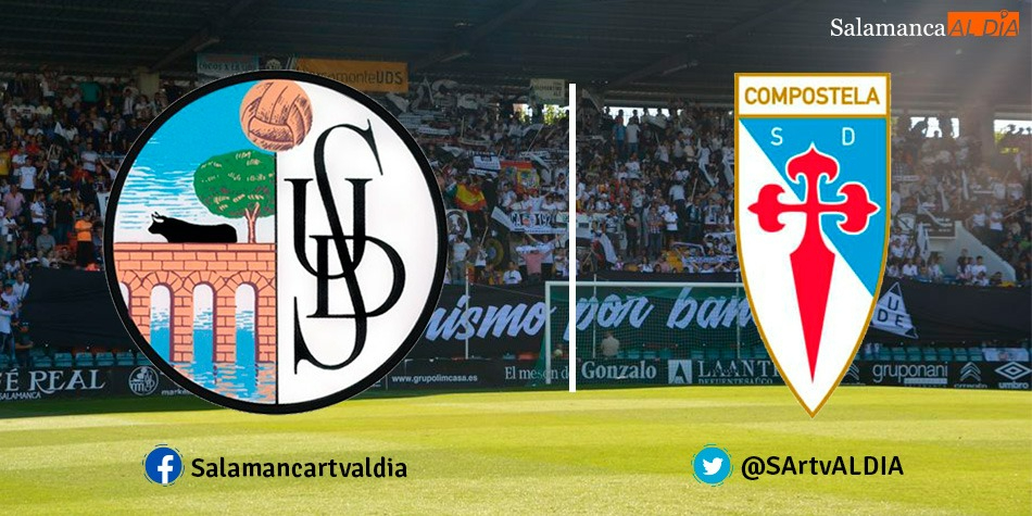 Revive el Salamanca UDS vs Compostela