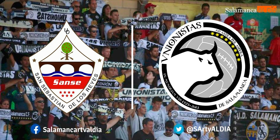 Revive el Sanse vs Unionistas