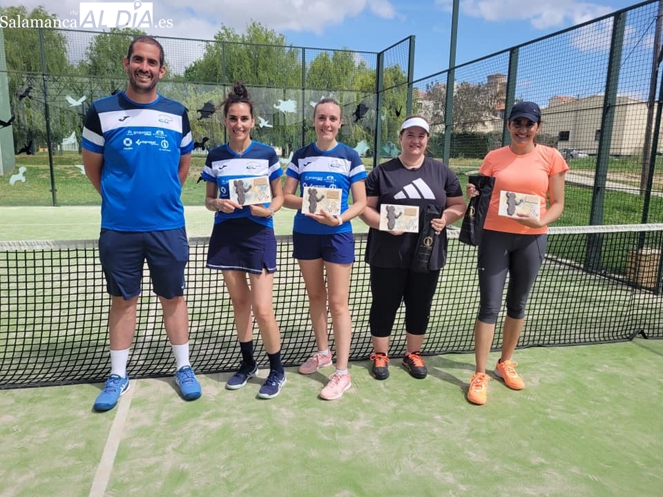 El II Torneo Villa Alba de Tormes Centenarios Teresianos conoce a sus ganadores