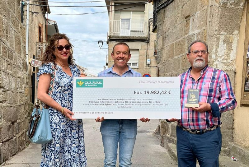 El concurso de recortadores de Fermoselle destina casi 20.000 euros a Pyfano