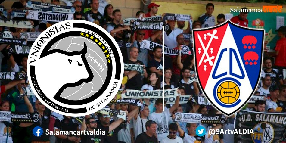 Revive el Unionistas vs Calahorra