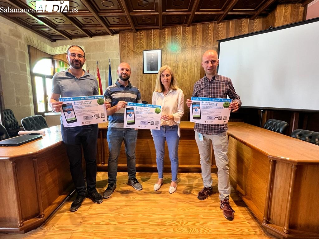 ReDescubre Alba, el reto cultural con el que puedes ganar hasta 300 euros