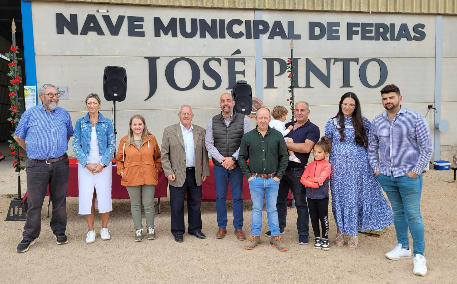 Concluye con la entrega de premios la Feria de Mayo