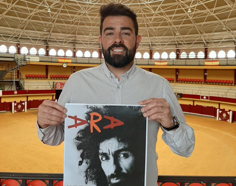 El violinista Ara Malikian actuará en Alba de Tormes el 9 de julio