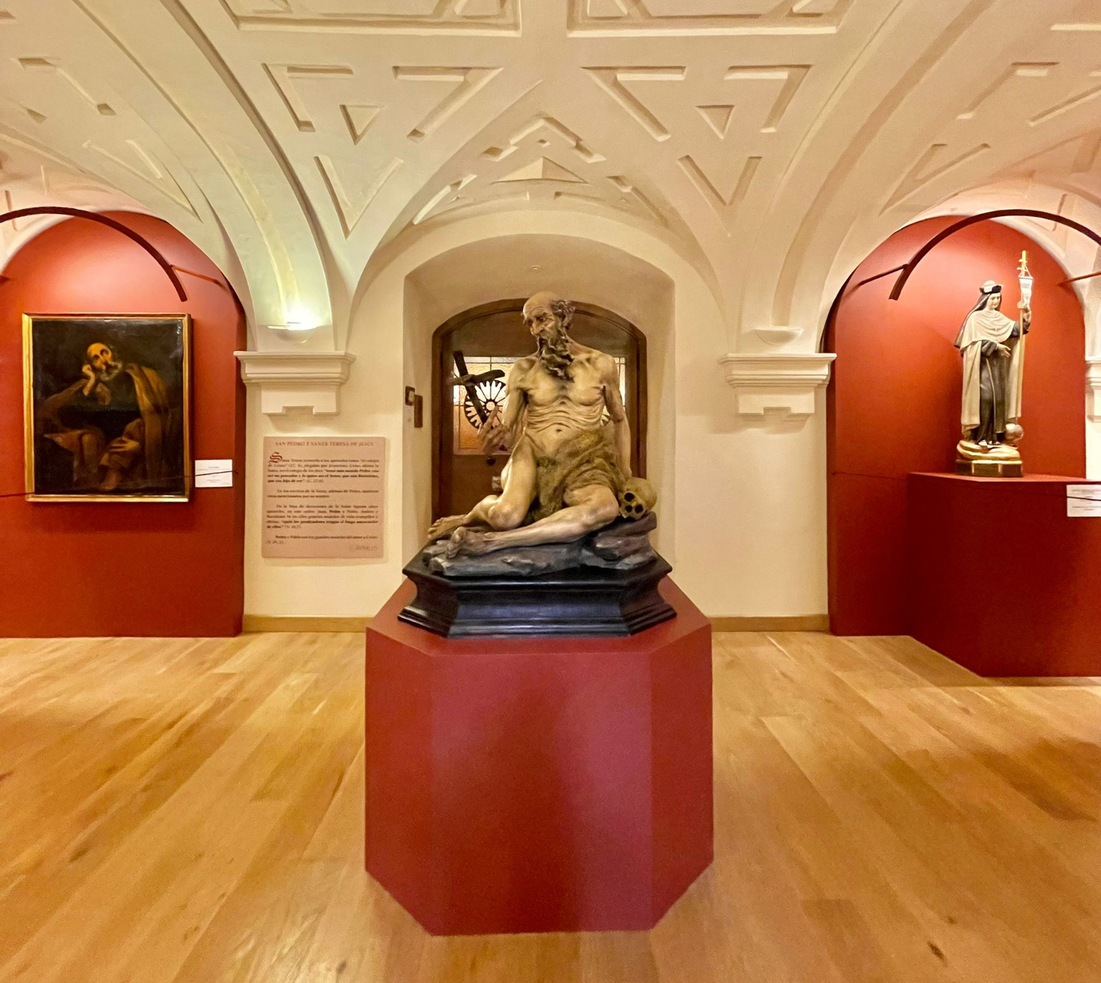 La exposición Teresa de Jesús: Mujer, Santa, Doctora suma más motivos para ser visitada