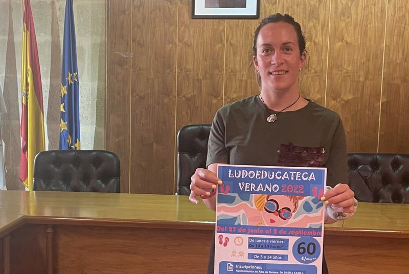 La Ludoeducateca veraniega abre sus inscripciones